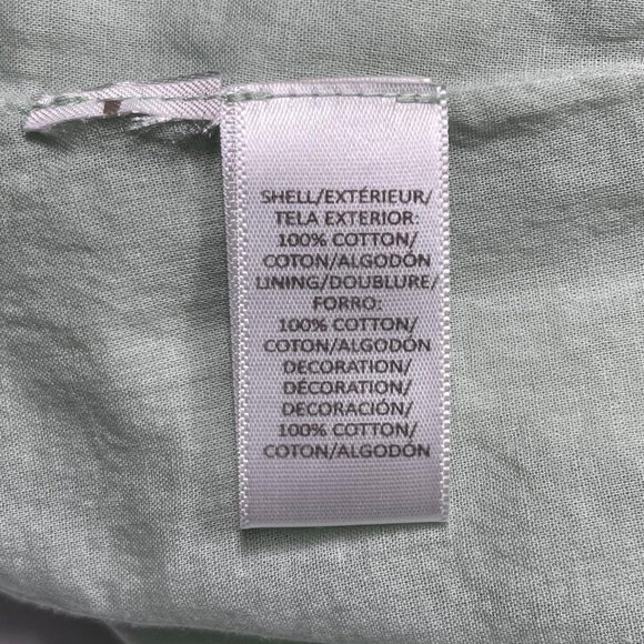 loft  skirt pistachio color size 10 - Picture 8 of 8